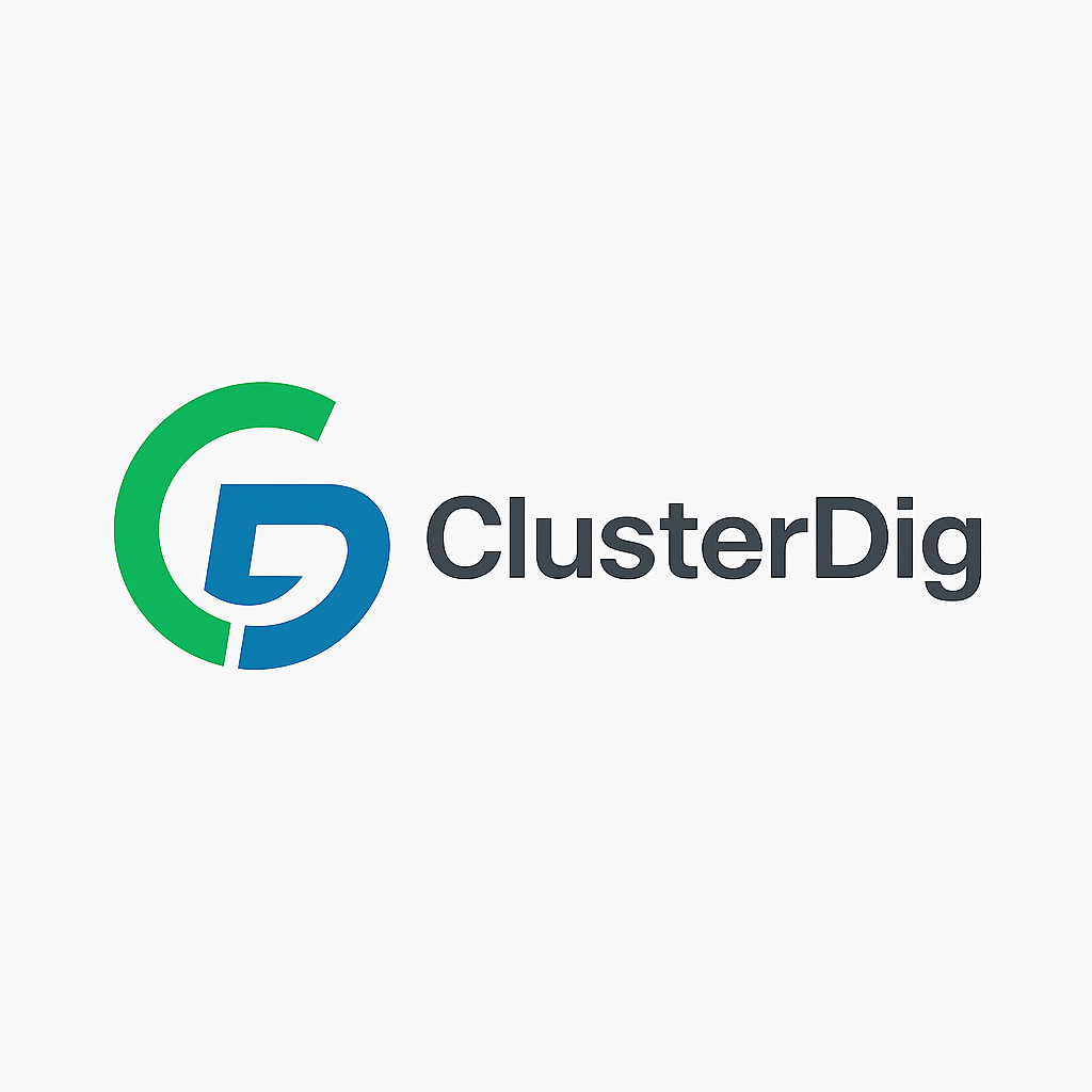 Logo Clauster